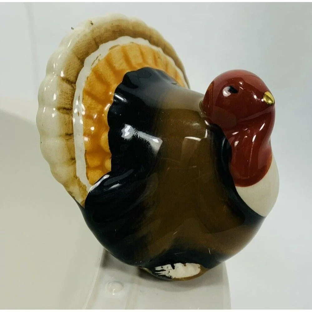 Nora Fleming Mini Gobble Gobble Thanksgiving Turkey Charm A47 - Picture 10 of 10